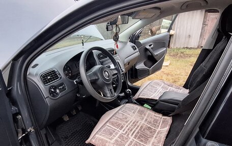 Volkswagen Polo VI (EU Market), 2013 год, 739 000 рублей, 15 фотография