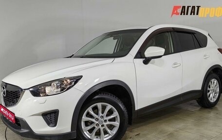 Mazda CX-5 II, 2013 год, 1 350 000 рублей, 1 фотография