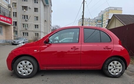Nissan Micra III, 2006 год, 600 000 рублей, 1 фотография