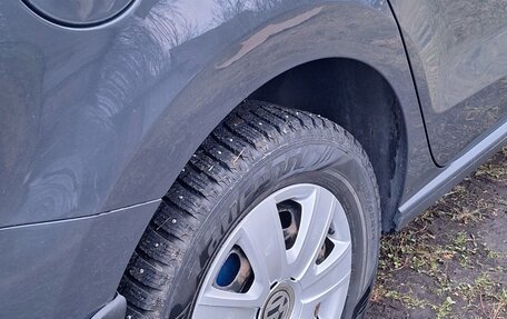 Volkswagen Polo VI (EU Market), 2013 год, 739 000 рублей, 16 фотография