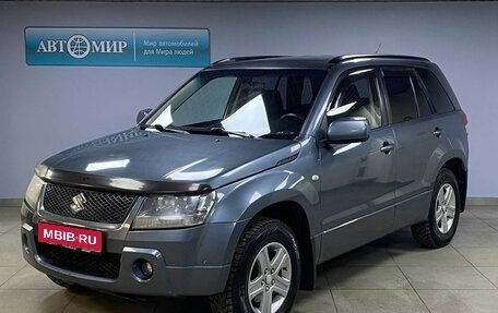 Suzuki Grand Vitara, 2006 год, 843 000 рублей, 1 фотография