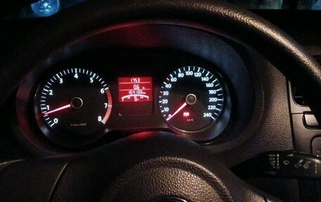 Volkswagen Polo VI (EU Market), 2013 год, 739 000 рублей, 22 фотография