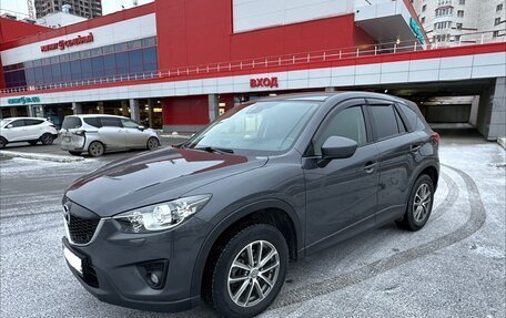 Mazda CX-5 II, 2013 год, 1 520 000 рублей, 7 фотография