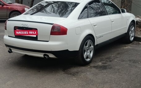 Audi A6, 2001 год, 370 000 рублей, 2 фотография