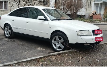 Audi A6, 2001 год, 370 000 рублей, 4 фотография
