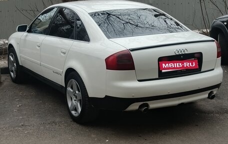 Audi A6, 2001 год, 370 000 рублей, 3 фотография