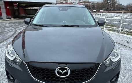 Mazda CX-5 II, 2013 год, 1 520 000 рублей, 8 фотография