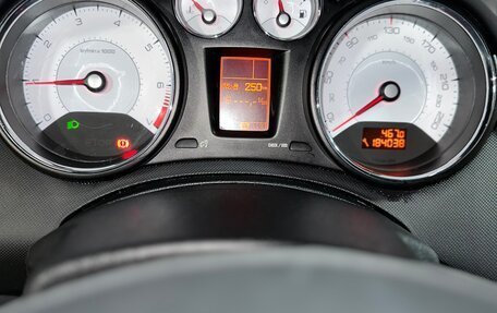 Peugeot 308 II, 2010 год, 570 000 рублей, 10 фотография