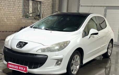 Peugeot 308 II, 2010 год, 570 000 рублей, 12 фотография