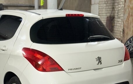Peugeot 308 II, 2010 год, 570 000 рублей, 4 фотография