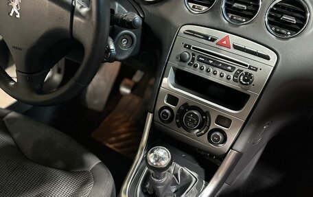 Peugeot 308 II, 2010 год, 570 000 рублей, 18 фотография