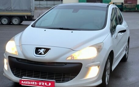 Peugeot 308 II, 2010 год, 570 000 рублей, 9 фотография