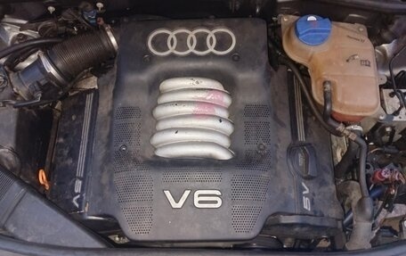 Audi A6, 1999 год, 445 000 рублей, 5 фотография