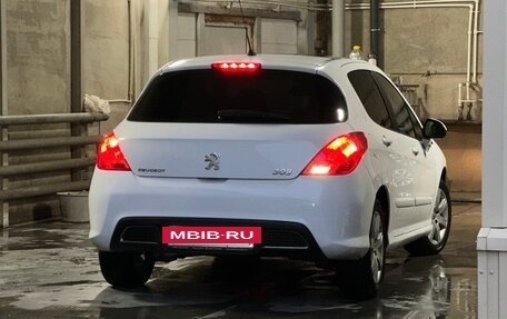 Peugeot 308 II, 2010 год, 570 000 рублей, 17 фотография