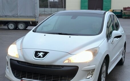 Peugeot 308 II, 2010 год, 570 000 рублей, 14 фотография