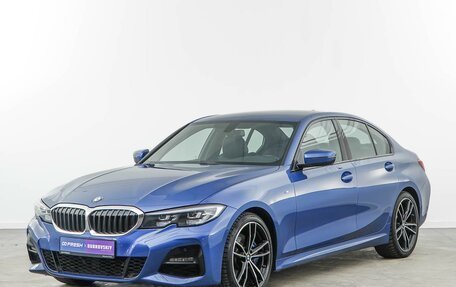 BMW 3 серия, 2021 год, 4 100 000 рублей, 5 фотография