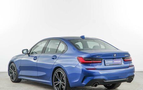 BMW 3 серия, 2021 год, 4 100 000 рублей, 2 фотография