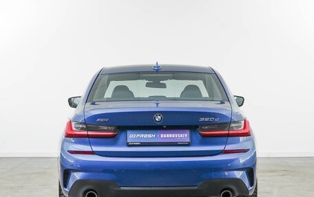 BMW 3 серия, 2021 год, 4 100 000 рублей, 4 фотография