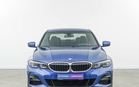 BMW 3 серия, 2021 год, 4 100 000 рублей, 3 фотография