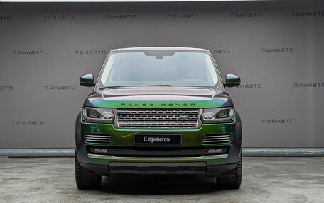 Land Rover Range Rover IV рестайлинг, 2013 год, 2 997 000 рублей, 2 фотография