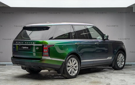 Land Rover Range Rover IV рестайлинг, 2013 год, 2 997 000 рублей, 3 фотография