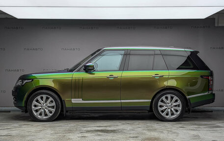 Land Rover Range Rover IV рестайлинг, 2013 год, 2 997 000 рублей, 6 фотография