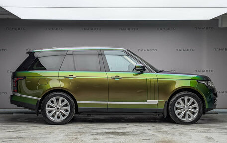 Land Rover Range Rover IV рестайлинг, 2013 год, 2 997 000 рублей, 5 фотография