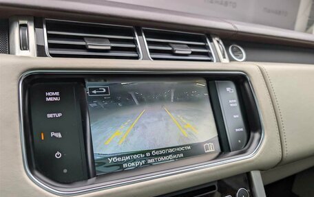 Land Rover Range Rover IV рестайлинг, 2013 год, 2 997 000 рублей, 15 фотография