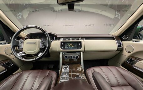 Land Rover Range Rover IV рестайлинг, 2013 год, 2 997 000 рублей, 13 фотография