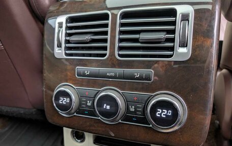 Land Rover Range Rover IV рестайлинг, 2013 год, 2 997 000 рублей, 14 фотография