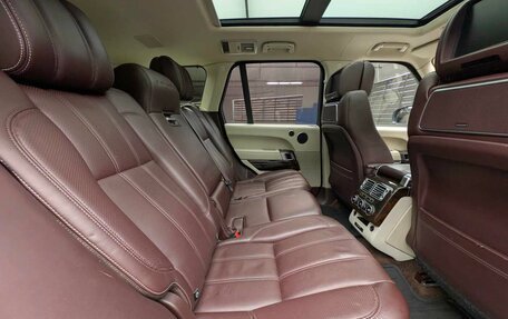 Land Rover Range Rover IV рестайлинг, 2013 год, 2 997 000 рублей, 12 фотография