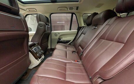 Land Rover Range Rover IV рестайлинг, 2013 год, 2 997 000 рублей, 9 фотография