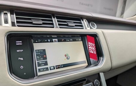 Land Rover Range Rover IV рестайлинг, 2013 год, 2 997 000 рублей, 16 фотография