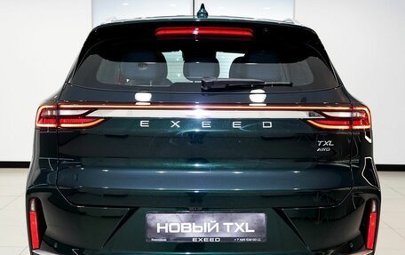 CheryExeed TXL, 2024 год, 3 800 000 рублей, 4 фотография