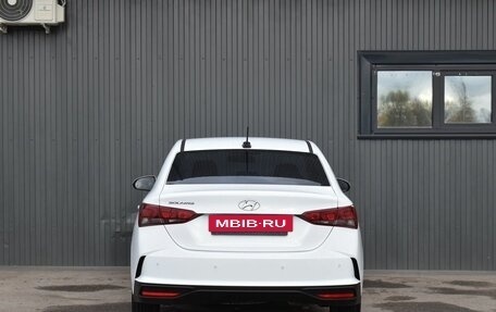 Hyundai Solaris II рестайлинг, 2020 год, 1 369 999 рублей, 7 фотография