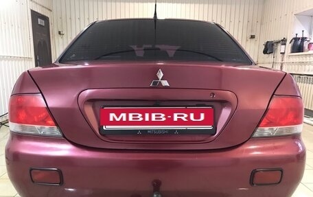 Mitsubishi Lancer IX, 2006 год, 420 000 рублей, 4 фотография