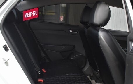 Hyundai Solaris II рестайлинг, 2020 год, 1 369 999 рублей, 22 фотография