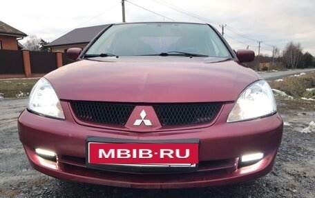 Mitsubishi Lancer IX, 2006 год, 420 000 рублей, 2 фотография