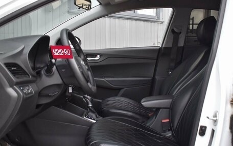 Hyundai Solaris II рестайлинг, 2020 год, 1 369 999 рублей, 18 фотография