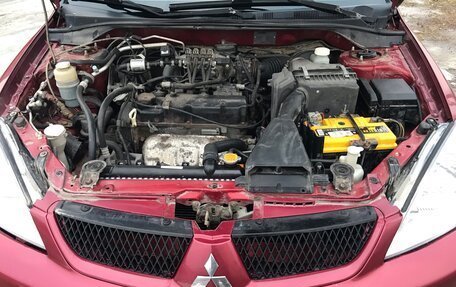 Mitsubishi Lancer IX, 2006 год, 420 000 рублей, 20 фотография