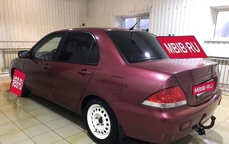 Mitsubishi Lancer IX, 2006 год, 420 000 рублей, 3 фотография