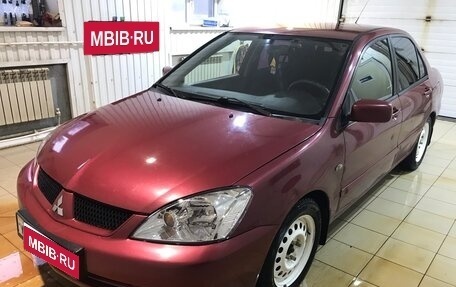 Mitsubishi Lancer IX, 2006 год, 420 000 рублей, 10 фотография