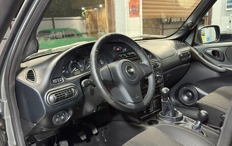 Chevrolet Niva I рестайлинг, 2017 год, 820 000 рублей, 6 фотография