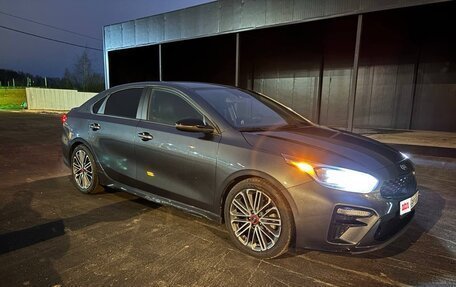 KIA Cerato IV, 2021 год, 2 400 000 рублей, 3 фотография