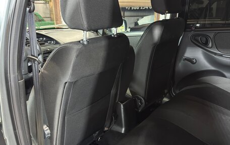 Chevrolet Niva I рестайлинг, 2017 год, 820 000 рублей, 7 фотография