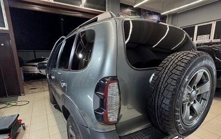 Chevrolet Niva I рестайлинг, 2017 год, 820 000 рублей, 4 фотография