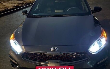 KIA Cerato IV, 2021 год, 2 400 000 рублей, 6 фотография