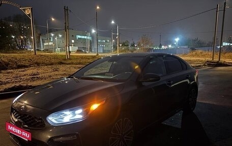 KIA Cerato IV, 2021 год, 2 400 000 рублей, 7 фотография