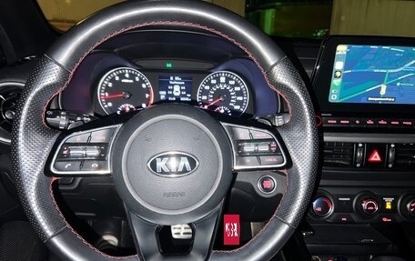 KIA Cerato IV, 2021 год, 2 400 000 рублей, 13 фотография