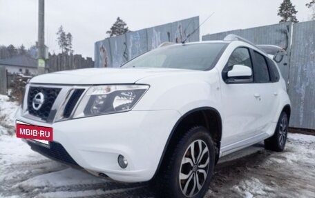 Nissan Terrano III, 2020 год, 1 800 000 рублей, 4 фотография